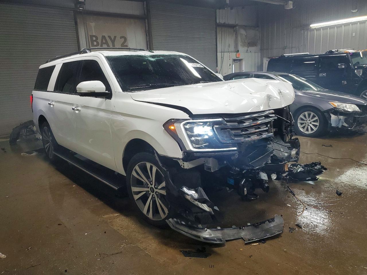 2021 Ford Expedition max Limited