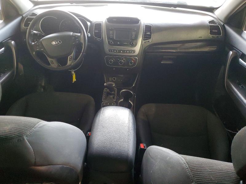 2015 KIA Sorento lx