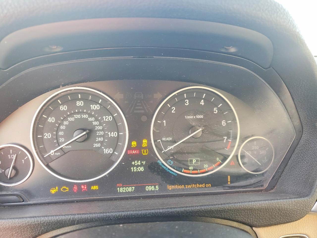 2013 BMW 328 i