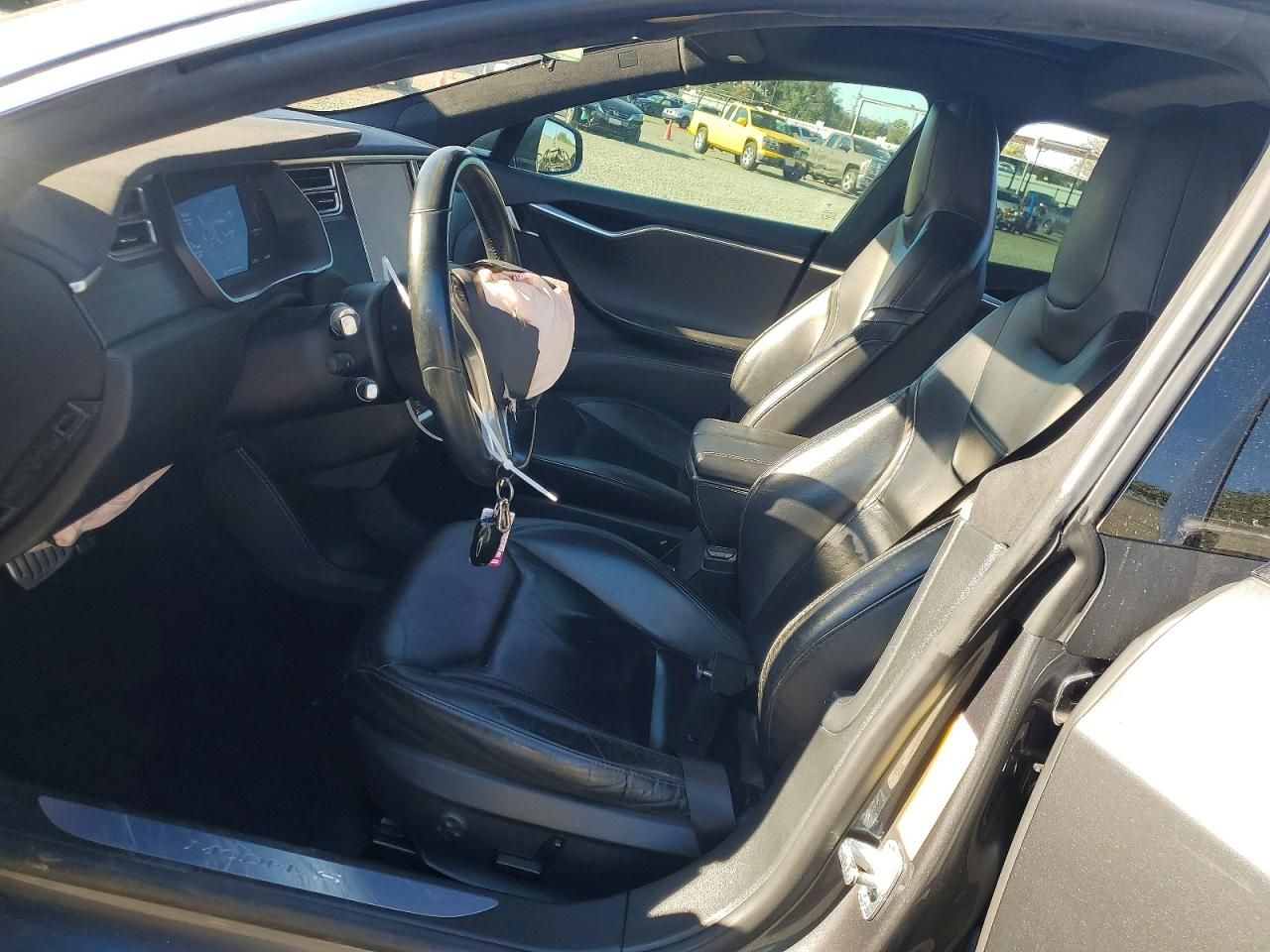 2015 Tesla Model s 85D