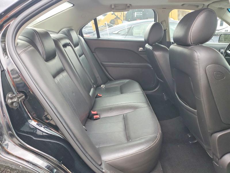 2008 Mercury Milan Premier