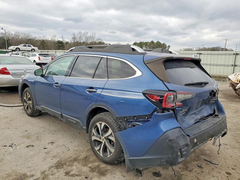 2022 Subaru Outback Touring