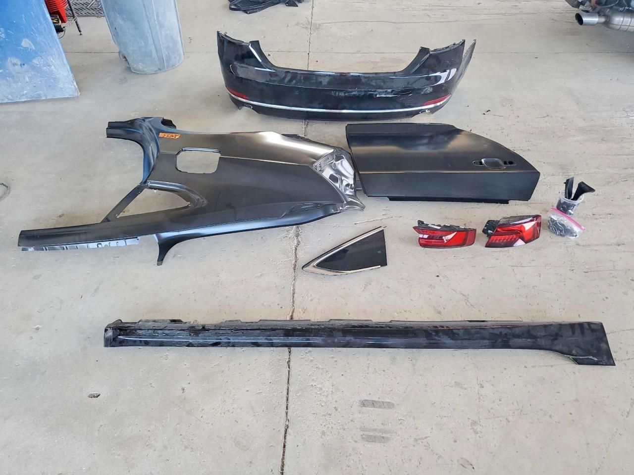 2019 Audi A5 Premium Plus