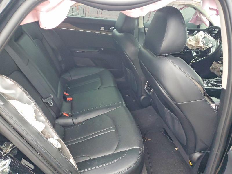 2021 KIA K5 ex