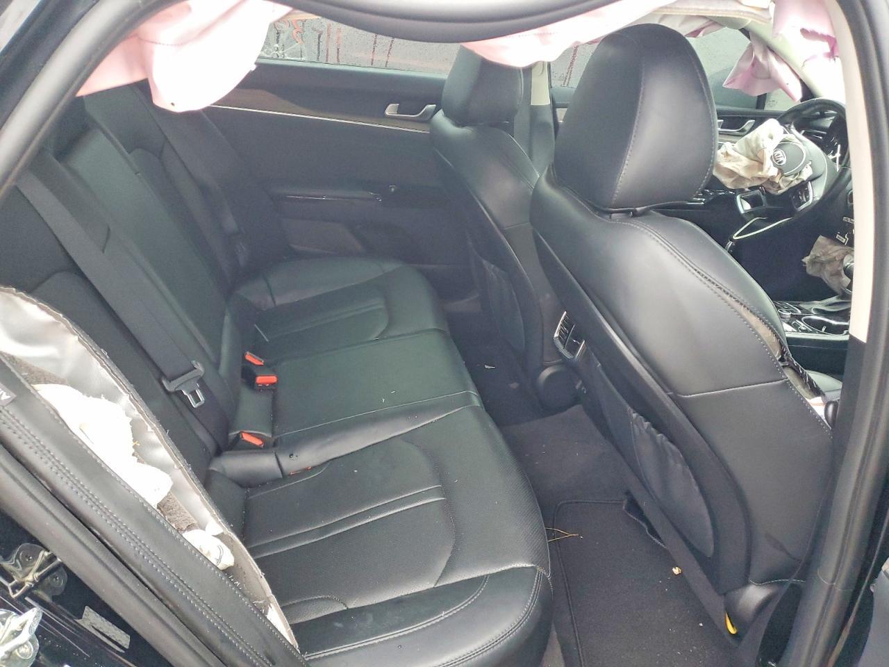 2021 KIA K5 ex