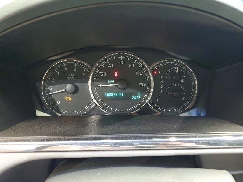 2005 Buick Lacrosse cx