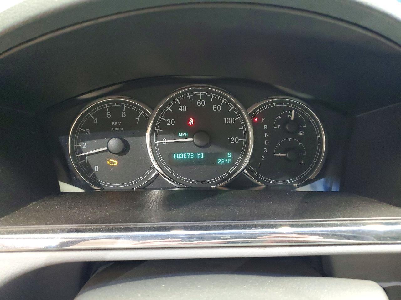 2005 Buick Lacrosse cx