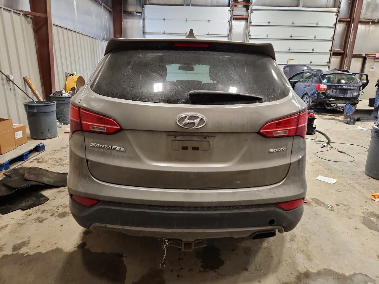 2015 Hyundai Santa fe Sport