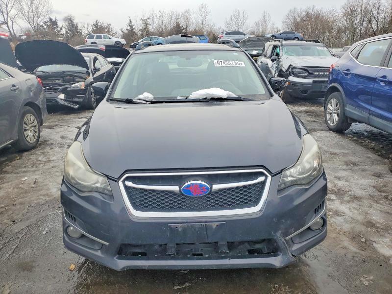 2015 Subaru Impreza Sport Limited