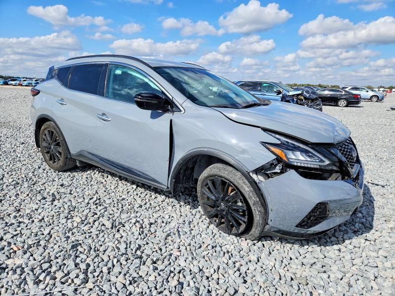 2024 Nissan Murano sv