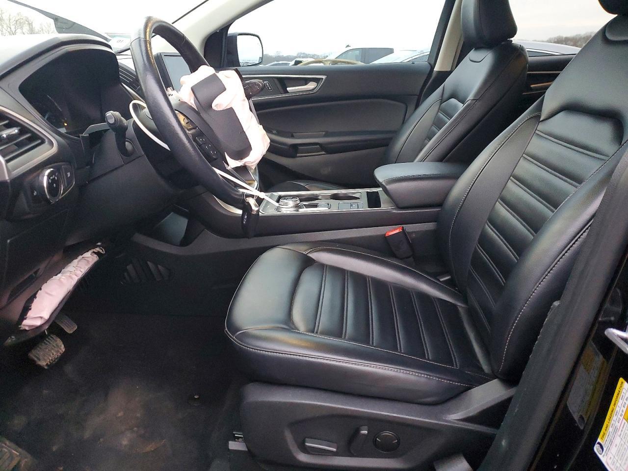 2023 Ford Edge sel