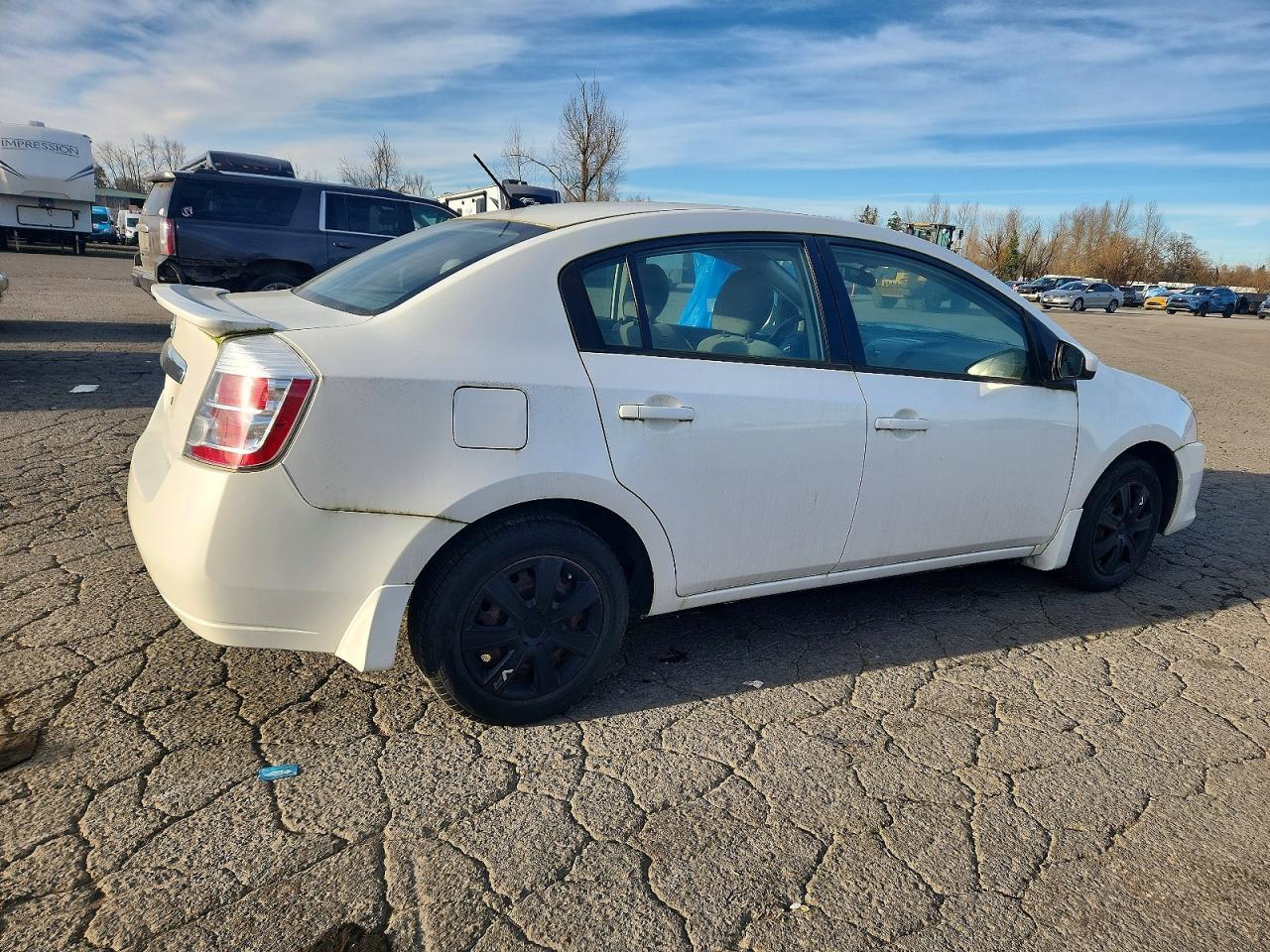 2011 Nissan Sentra 2.0