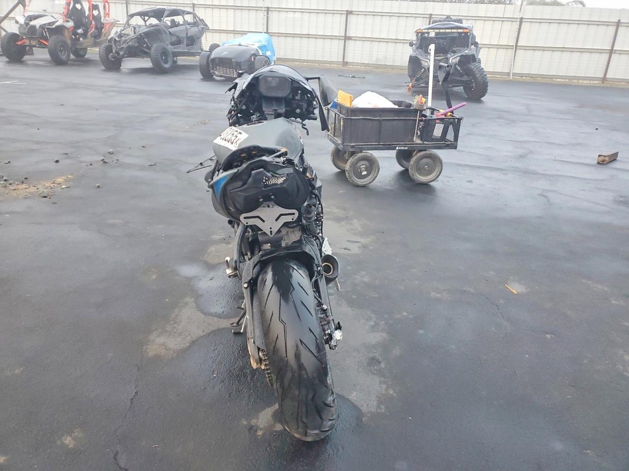 2025 Kawasaki ZX636 K