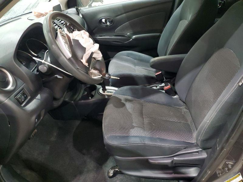 2016 Nissan Versa
