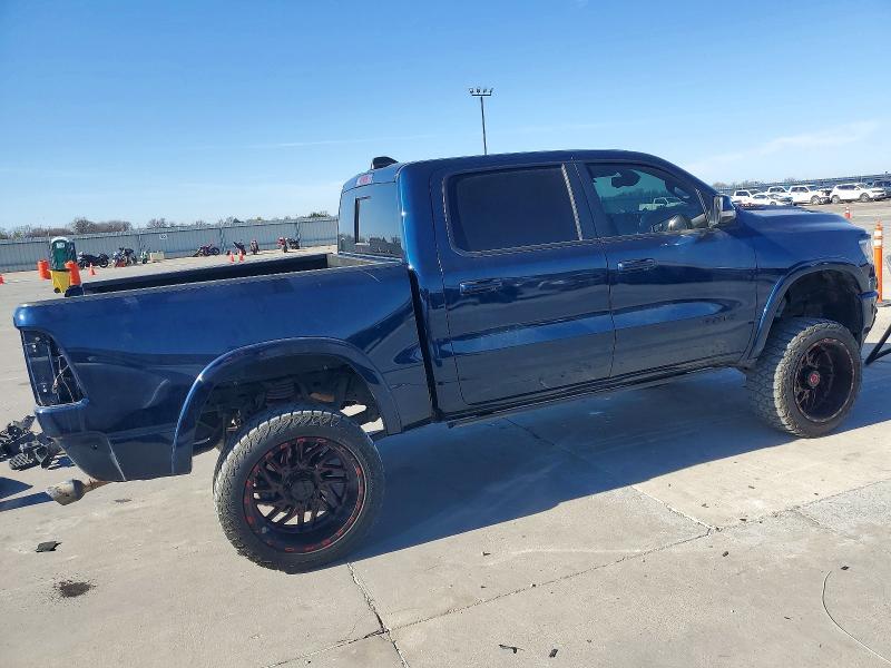 2019 Dodge 1500 Laramie