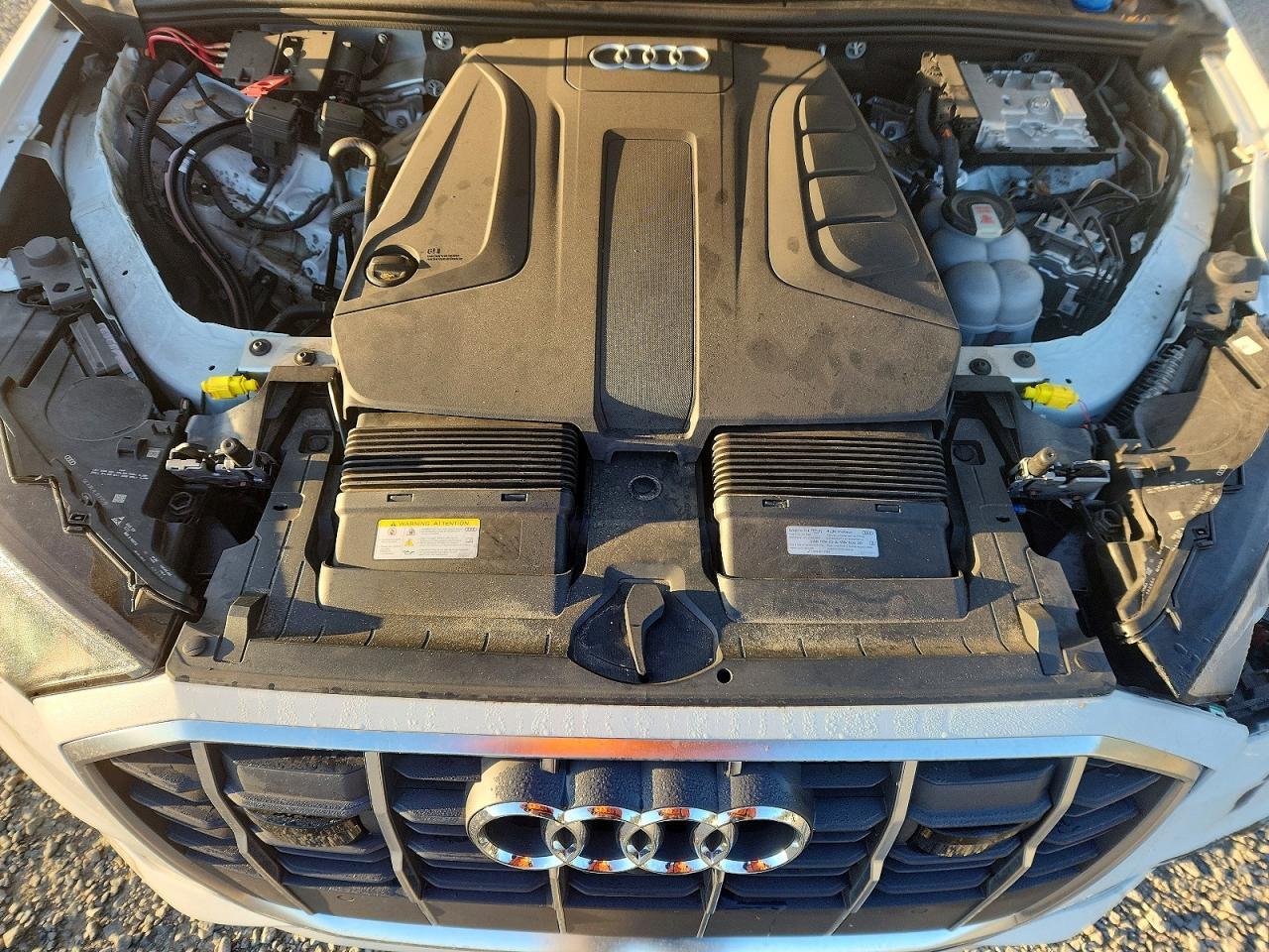2024 Audi Q7 Premium Plus