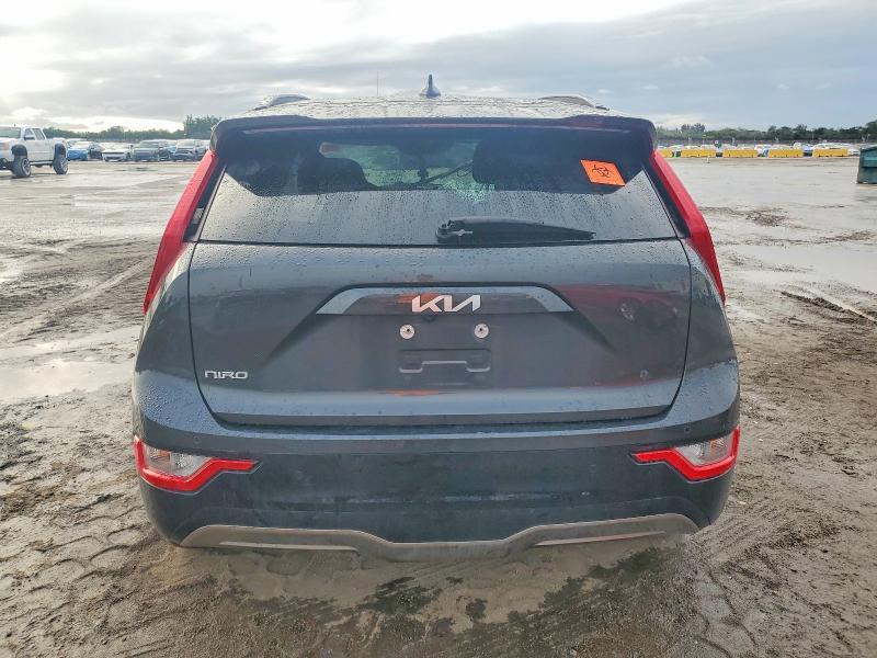 2024 KIA Niro ev Wind
