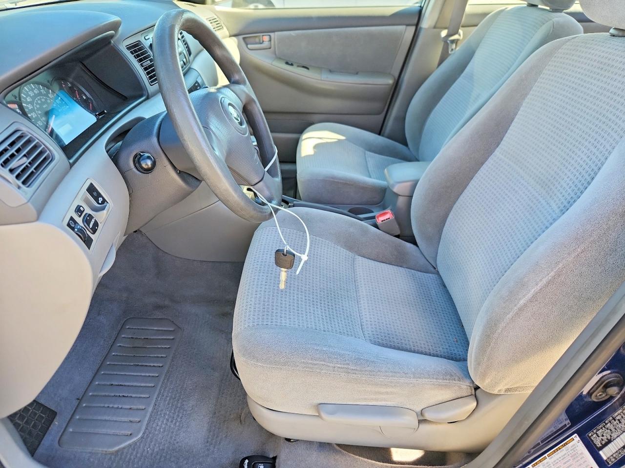 2007 Toyota Corolla ce