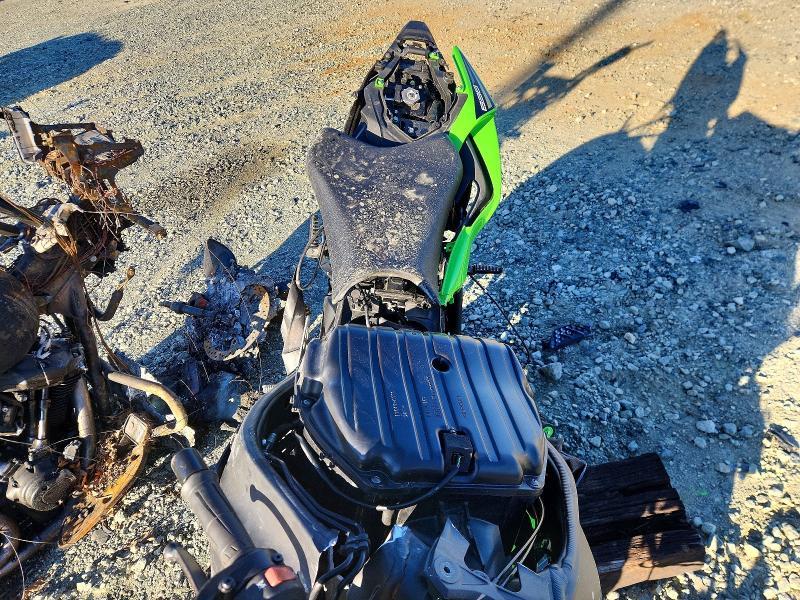 2020 Kawasaki ZX636 K