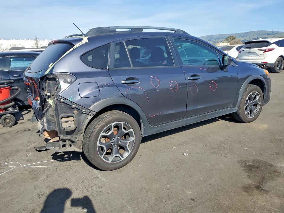 2013 Subaru Xv Crosstrek