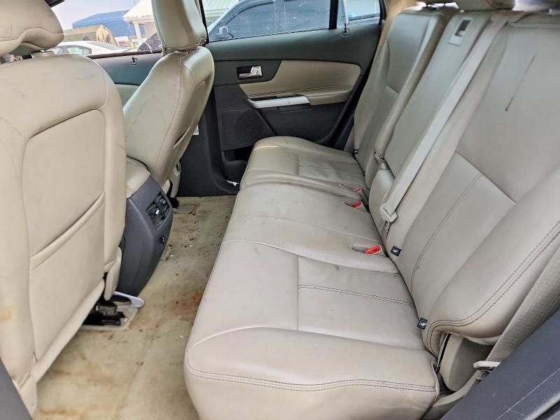 2012 Ford Edge sel