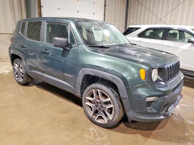 2021 Jeep Renegade Sport