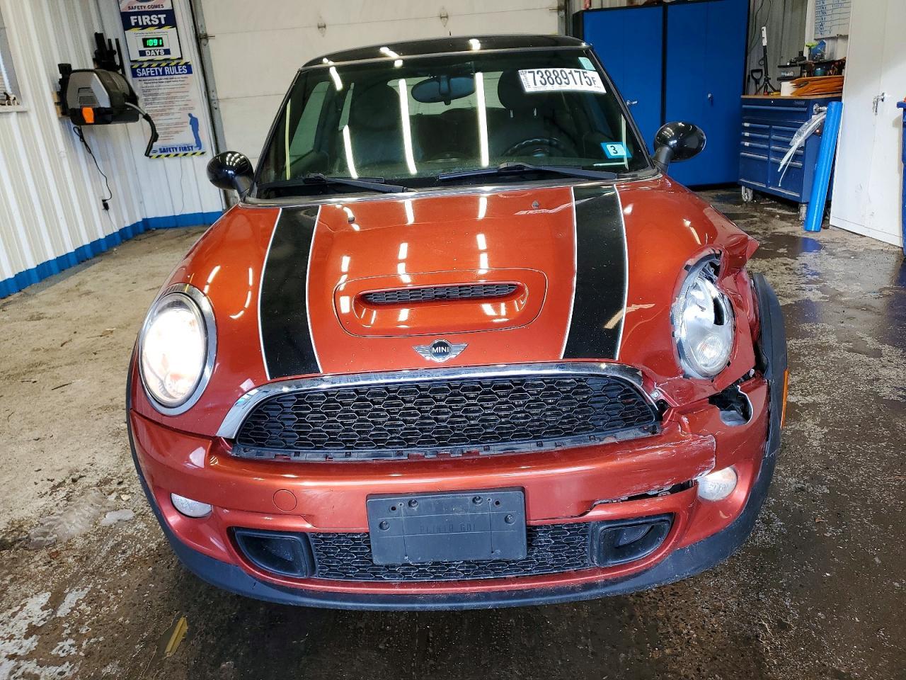 2011 Mini Cooper s