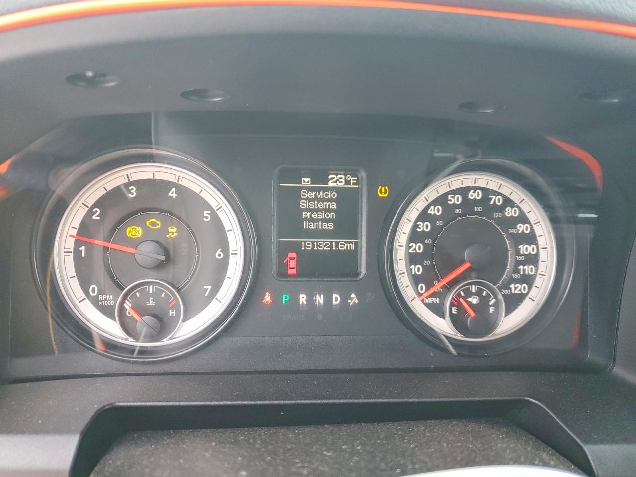 2014 Dodge Ram 1500 st