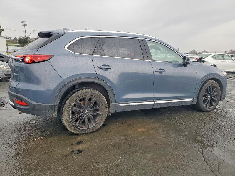 2021 Mazda Cx-9 Grand Touring