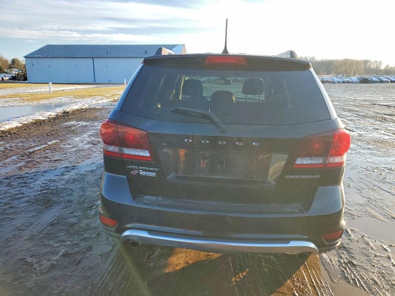 2018 Dodge Journey Crossroad