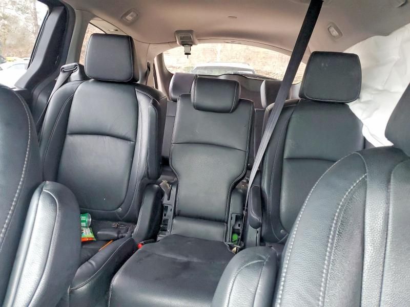 2021 Honda Odyssey exl