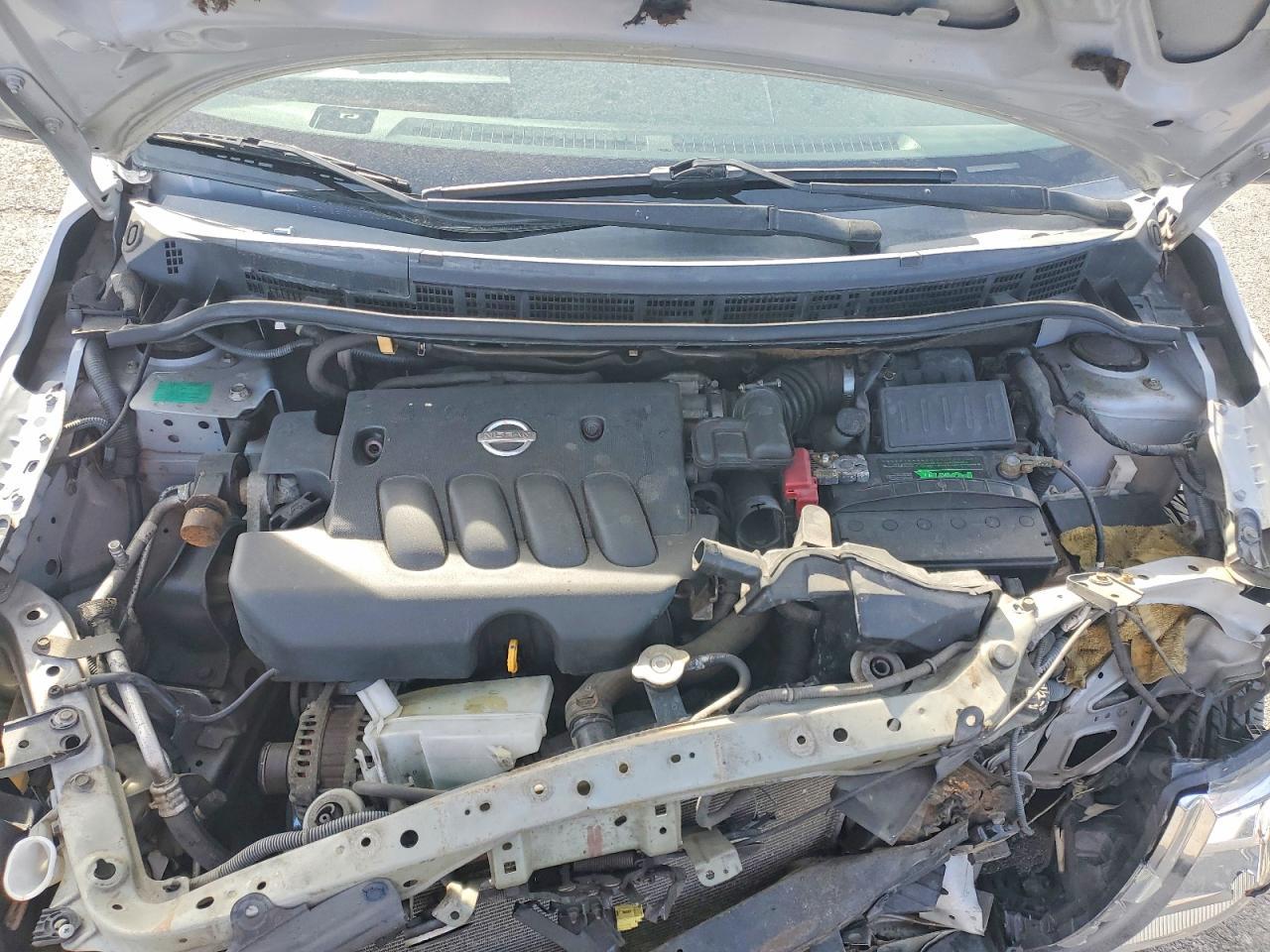 2008 Niss Versa