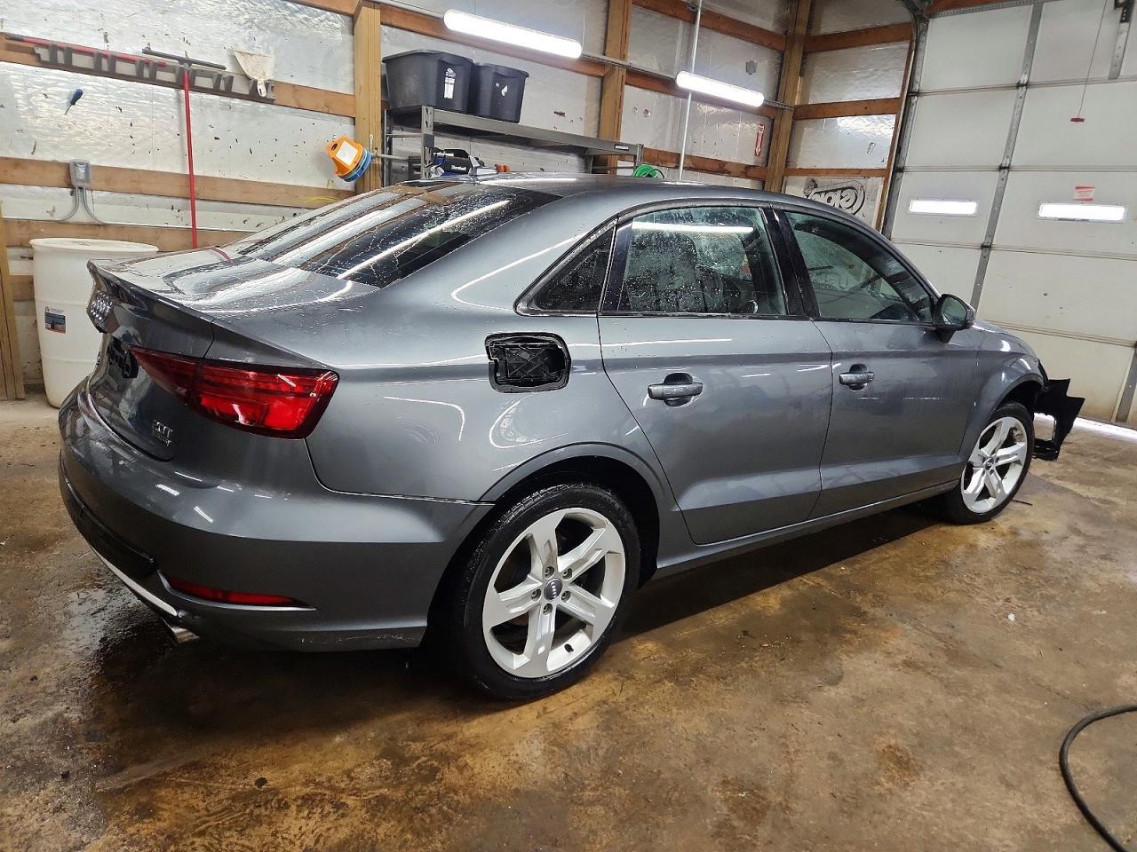 2017 Audi A3 Premium