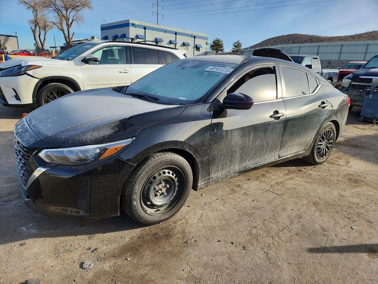 2024 Nissan Sentra s