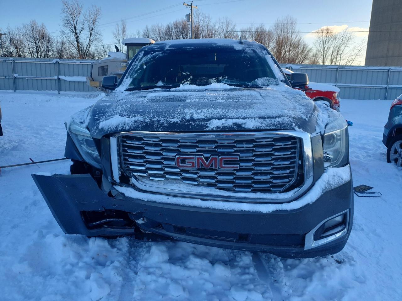 2018 GMC Yukon Denali