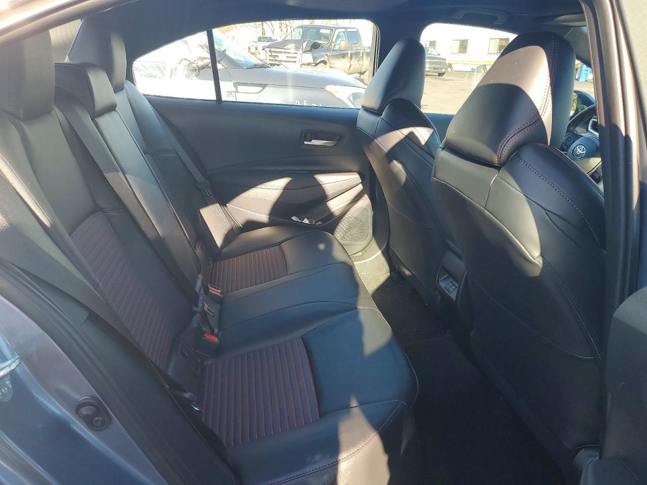 2024 Toyota Corolla xse