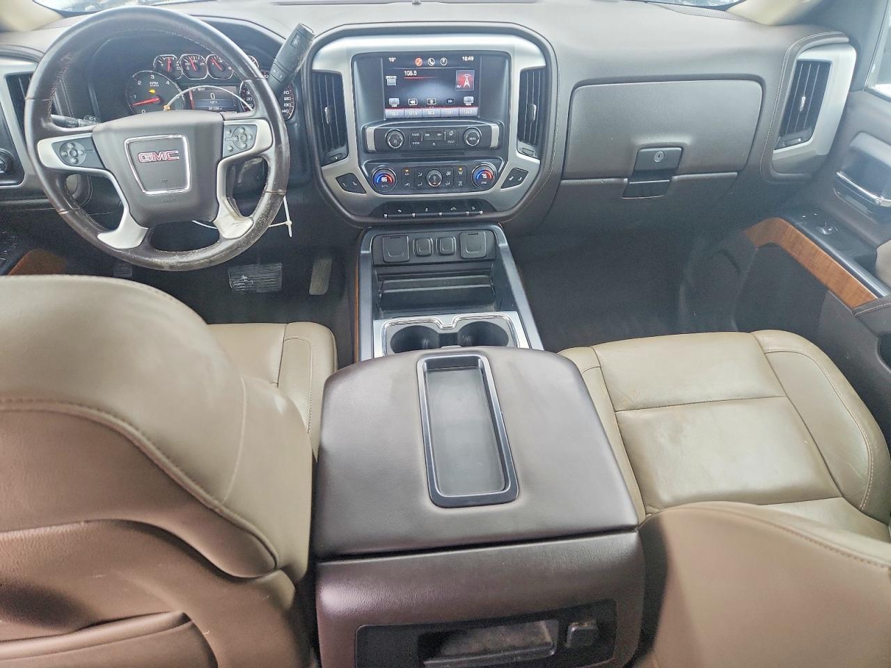 2014 GMC Sierra K1500 slt