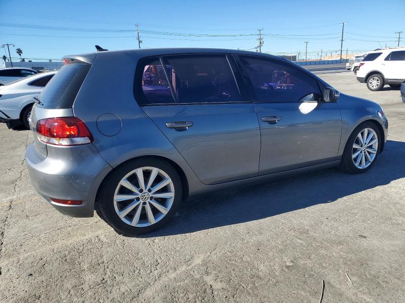 2012 Volkswagen Golf