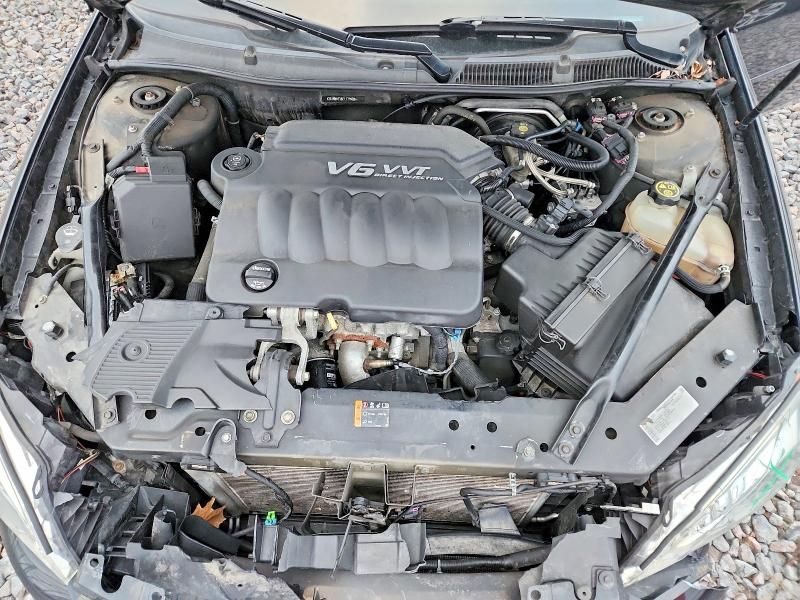 2014 Chevrolet Impala Limited lt