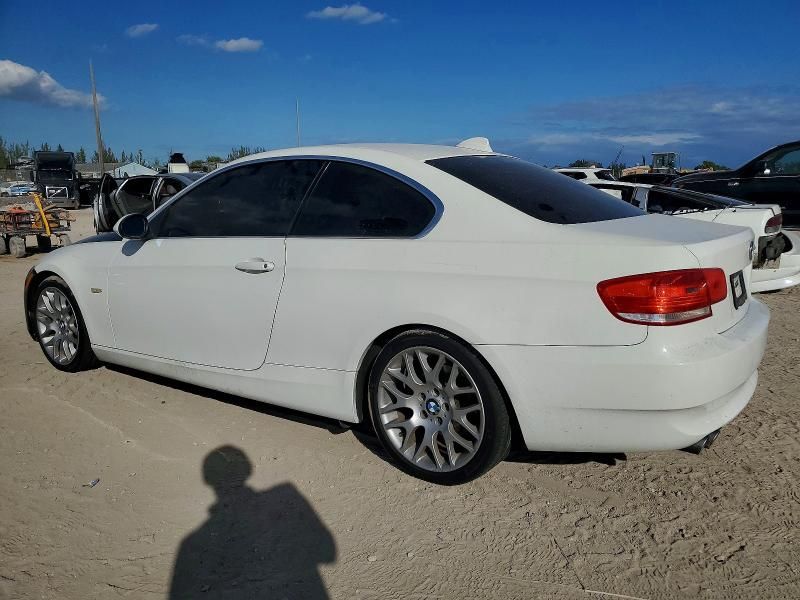 2008 BMW 328 i