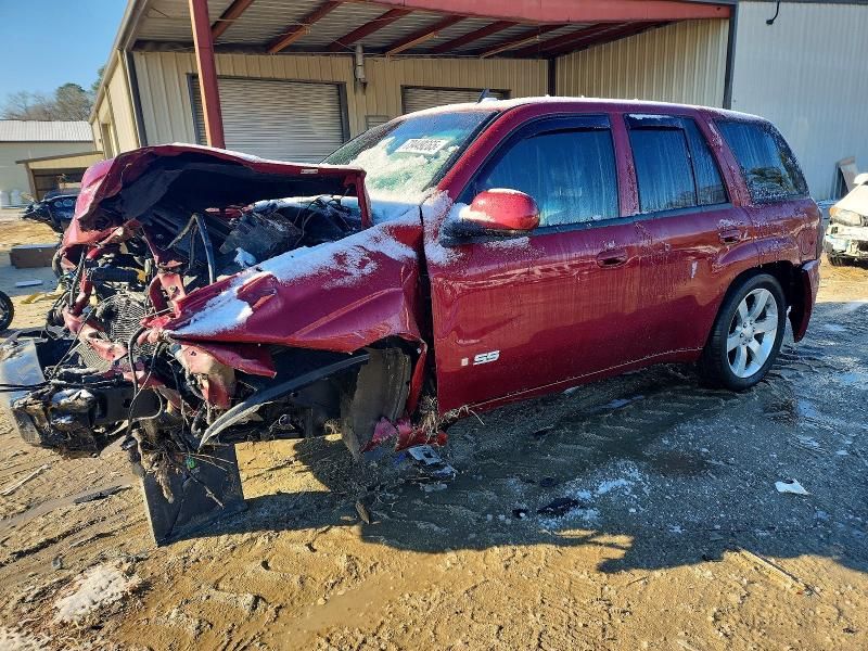 2008 Chevrolet Trailblazer ss