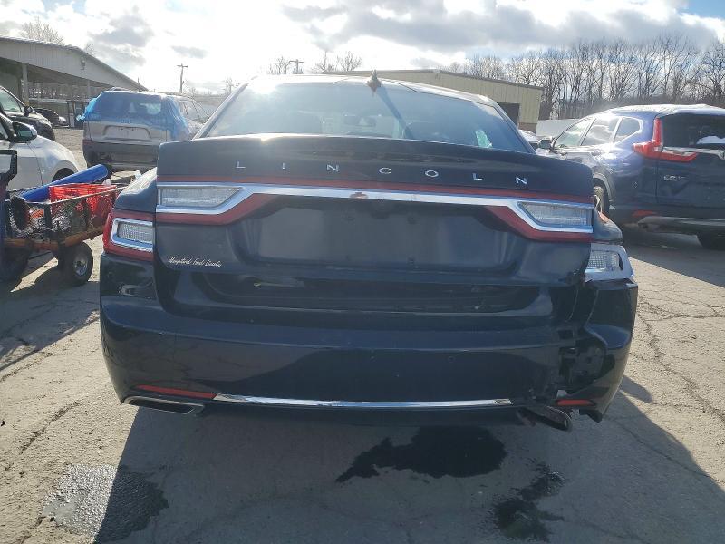 2020 Lincoln Townhouse Continental