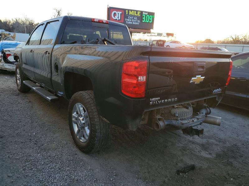 2019 Chevrolet Silverado K2500 High Country