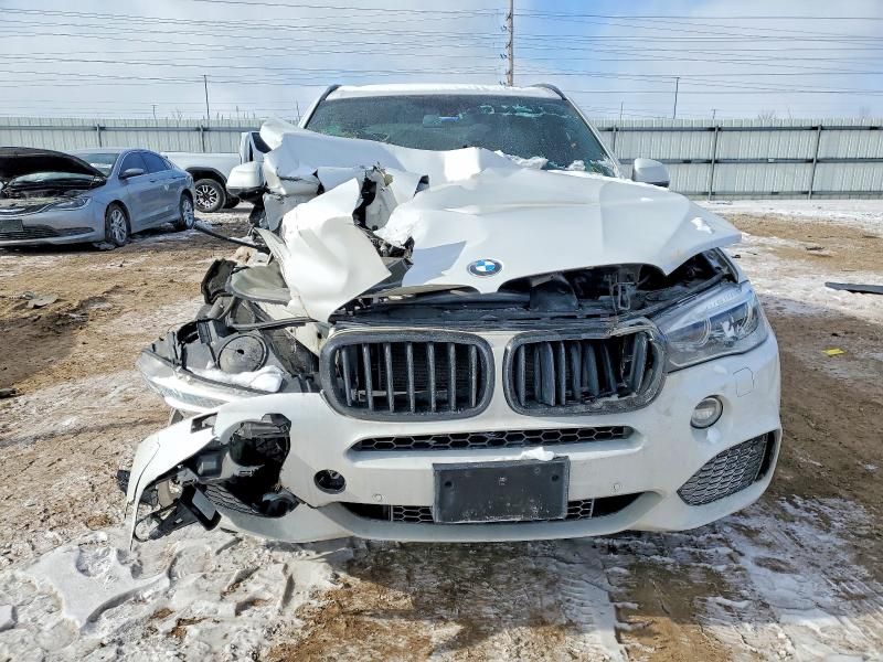 2014 BMW X5 Xdrive35i