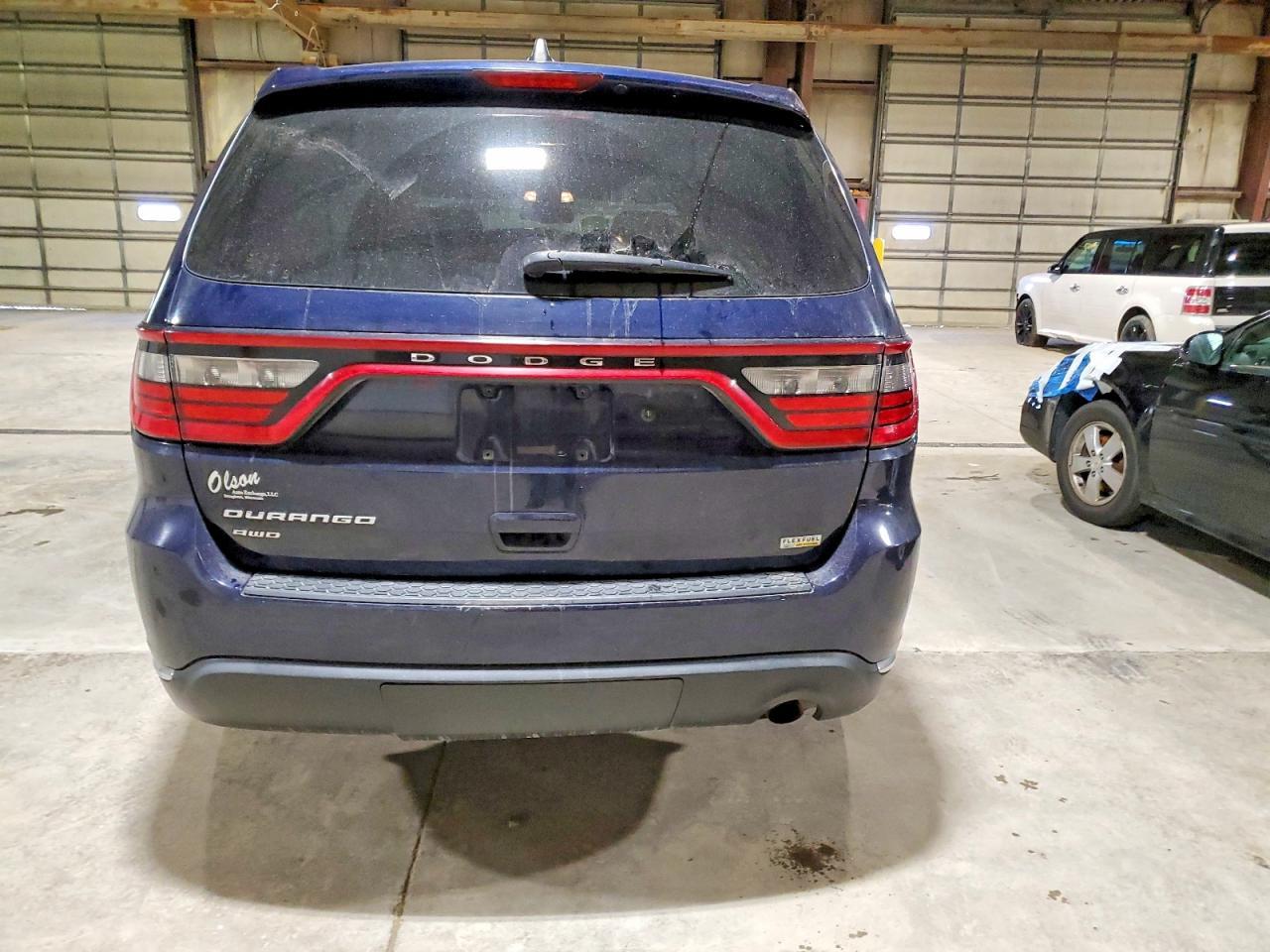 2015 Dodge Durango ssv