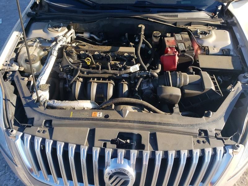 2010 Mercury Milan Premier