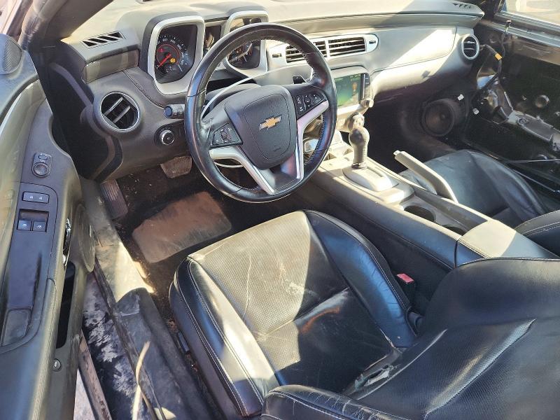 2014 Chevrolet Camaro lt