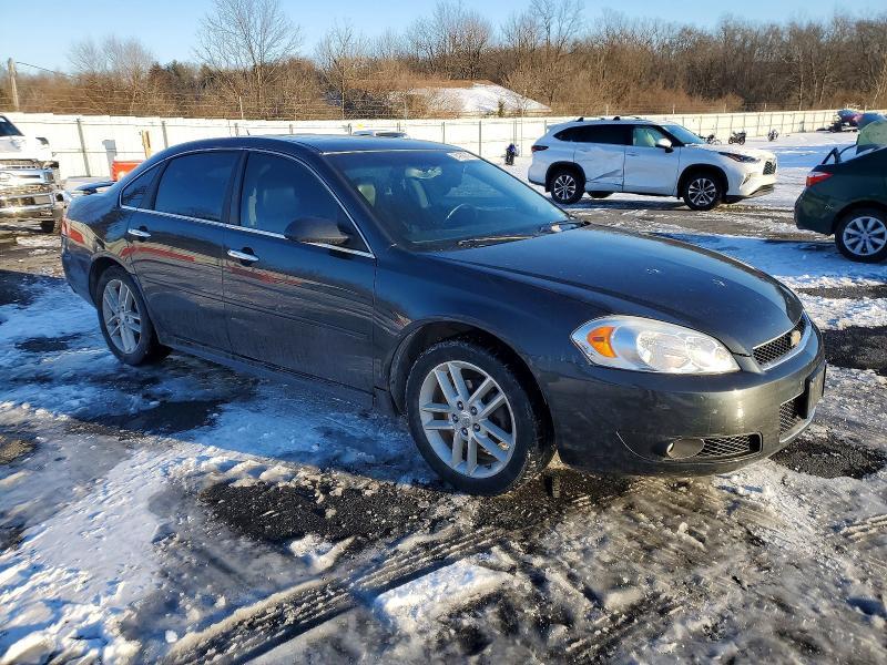 2012 Chevrolet Impala ltz