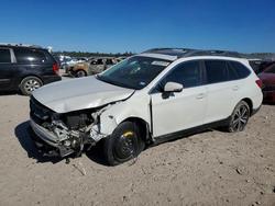 Subaru Vehiculos salvage en venta: 2019 Subaru Outback 2.5i Limited
