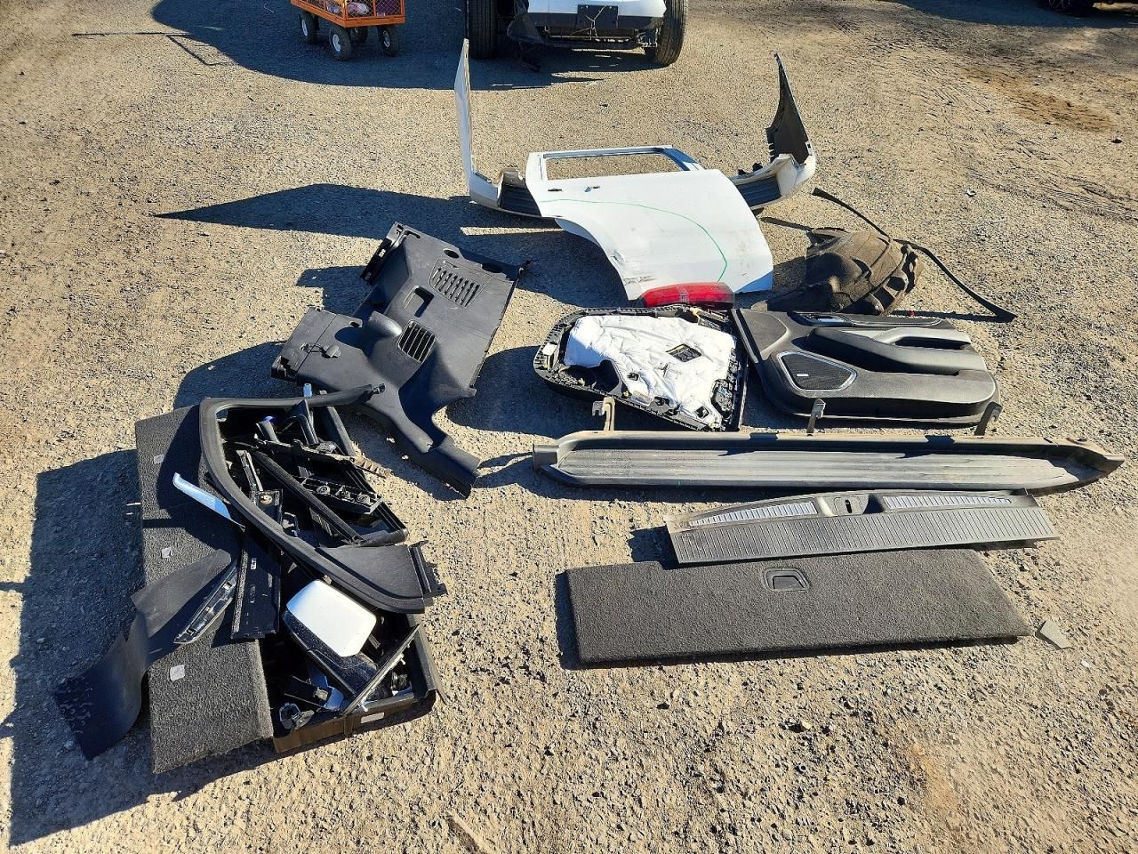 2015 Chevrolet Tahoe C1500 lt